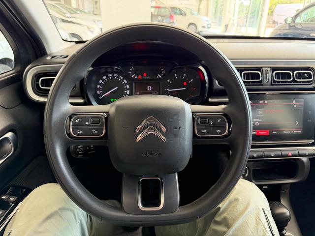 CITROEN C3 usata, con Specchietti laterali elettrici