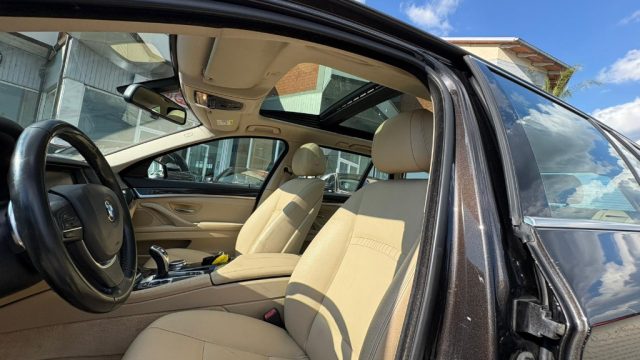 BMW 530 usata, con Interni in pelle