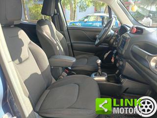 JEEP Renegade usata, con Supporto lombare