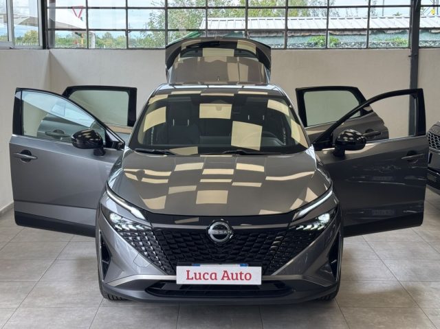 NISSAN Qashqai usata, con Airbag