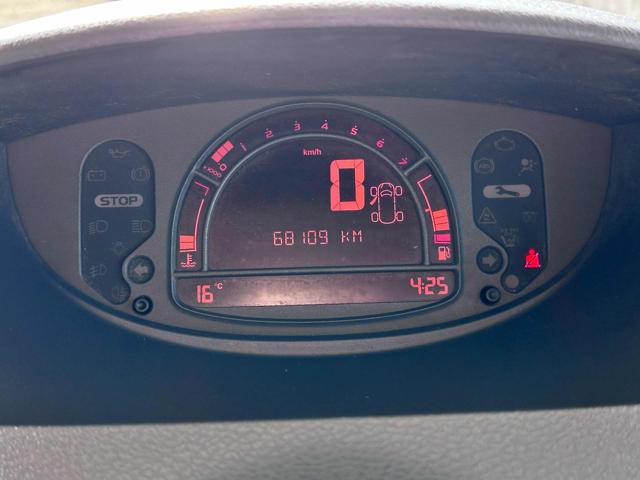 RENAULT Modus usata 43