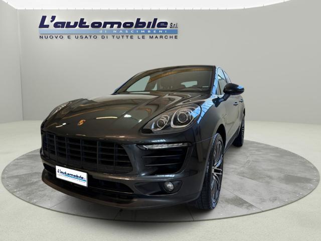 PORSCHE Macan usata, con Airbag