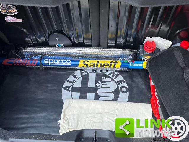 ABARTH 595 usata, con Hill holder