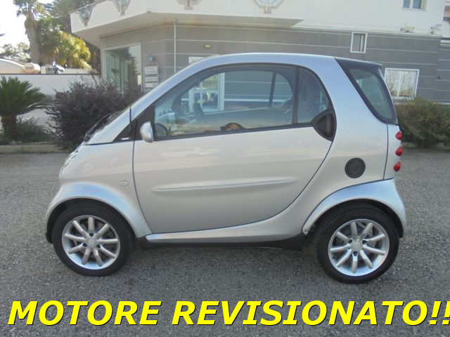 SMART ForTwo usata, con Chiusura centralizzata