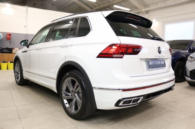 VOLKSWAGEN Tiguan usata, con Airbag Passeggero