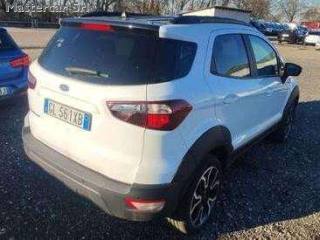 FORD EcoSport usata, con Airbag Passeggero