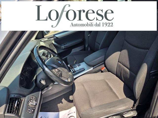 BMW X3 usata, con Cerchi in lega