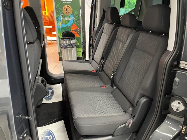 FORD Tourneo Connect usata, con Bracciolo