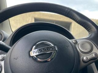 NISSAN Micra usata, con Cruise Control