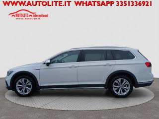VOLKSWAGEN Passat Alltrack usata, con Airbag