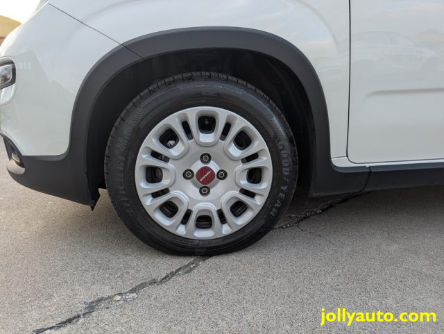 FIAT Panda usata, con Climatizzatore
