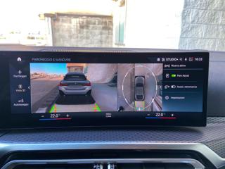 BMW 420 usata, con Sensori di parcheggio anteriori