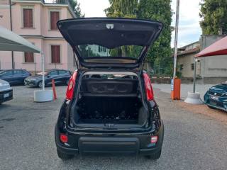 FIAT Panda usata, con Climatizzatore