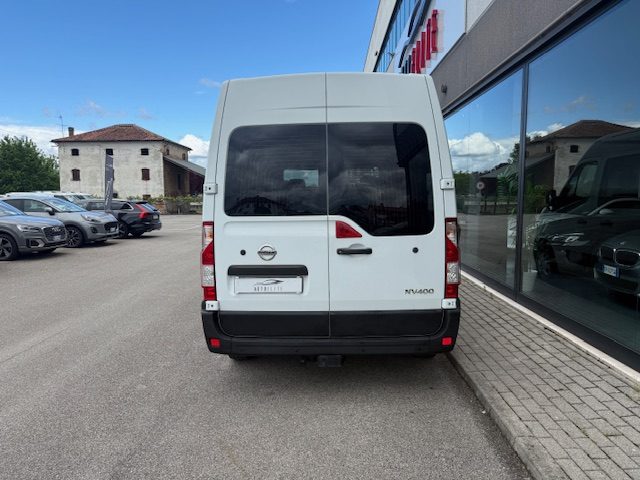 NISSAN NV400 usata, con Chiusura centralizzata