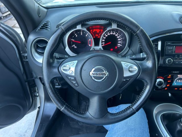 NISSAN Juke usata, con Climatizzatore