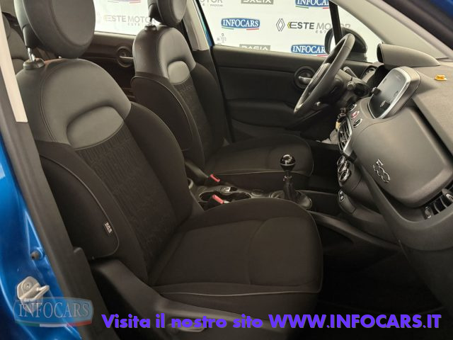 FIAT 500X usata, con Autoradio