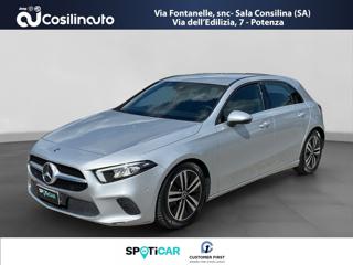 MERCEDES-BENZ A 180 1.5d 116Cv AT Premium