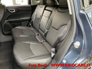JEEP Compass usata, con Autoradio