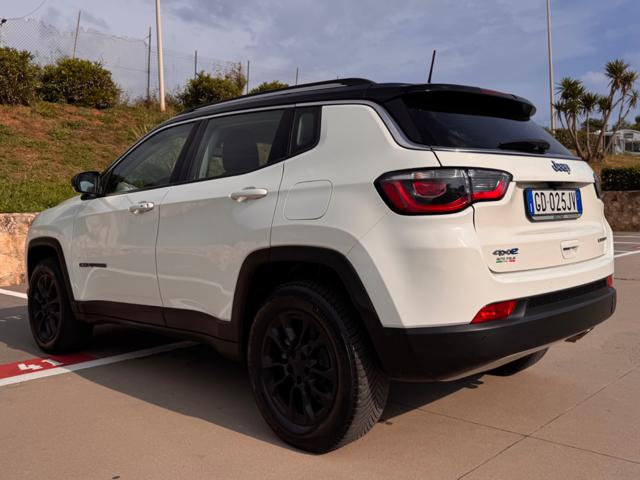 JEEP Compass usata, con Boardcomputer