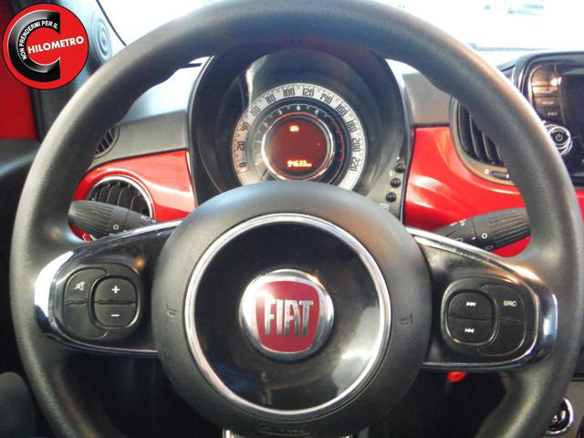 FIAT 500 usata, con Chiusura centralizzata