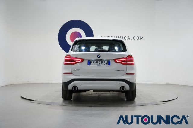 BMW X3 usata, con Fendinebbia