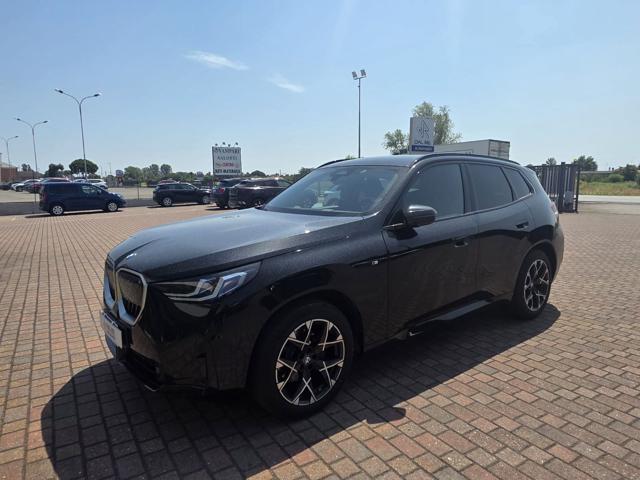 BMW X3 usata, con ABS