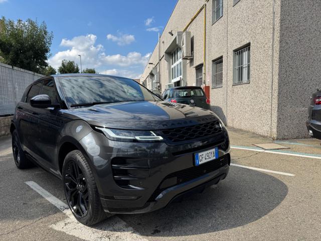 LAND ROVER Range Rover Evoque usata, con Airbag