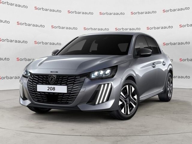 PEUGEOT 208 usata, con ABS