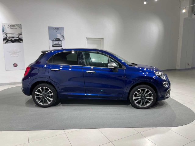FIAT 500X usata, con Chiusura centralizzata