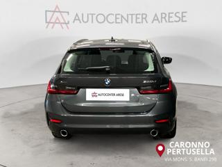 BMW 320 usata, con Autoradio
