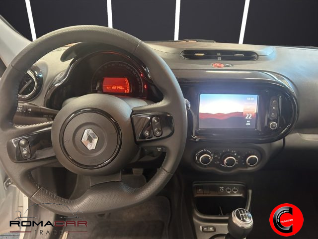 RENAULT Twingo usata, con Fendinebbia