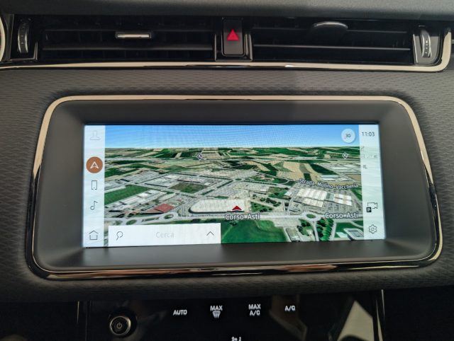 LAND ROVER Range Rover Evoque usata, con Regolazione elettrica sedili