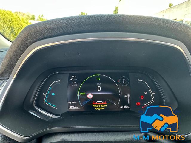 RENAULT Captur usata, con ESP