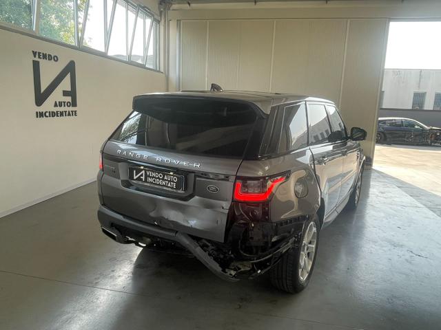 LAND ROVER Range Rover Sport usata, con Boardcomputer