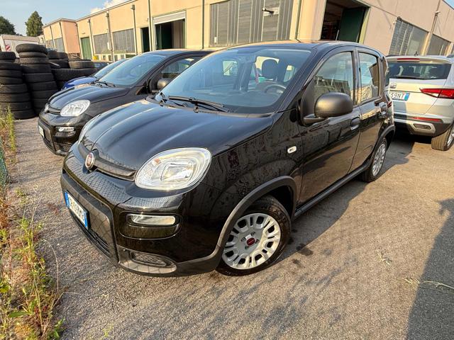 FIAT Panda usata, con ABS