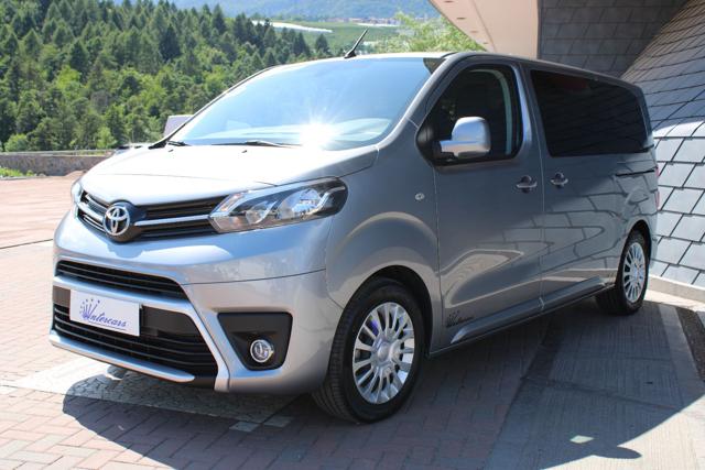 TOYOTA Proace usata, con Alzacristalli elettrici