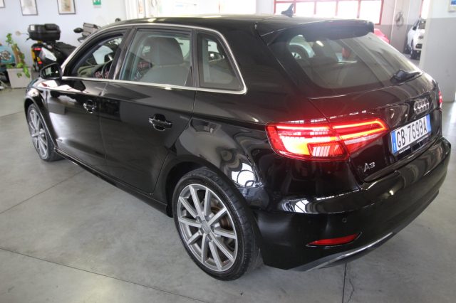 AUDI A3 usata, con Airbag Passeggero