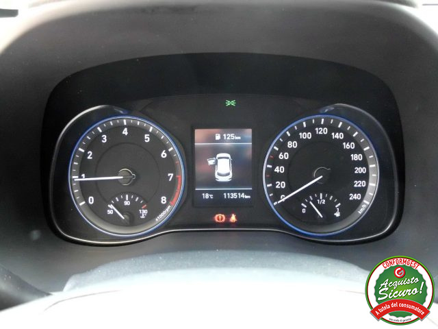 HYUNDAI Kona usata, con Immobilizzatore elettronico