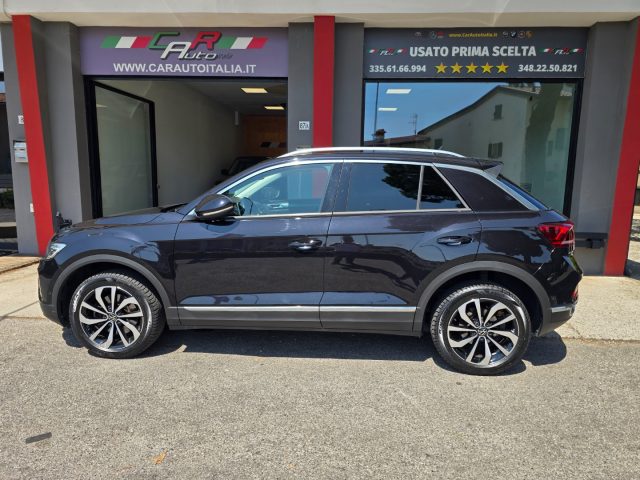 VOLKSWAGEN T-Roc usata, con Airbag laterali