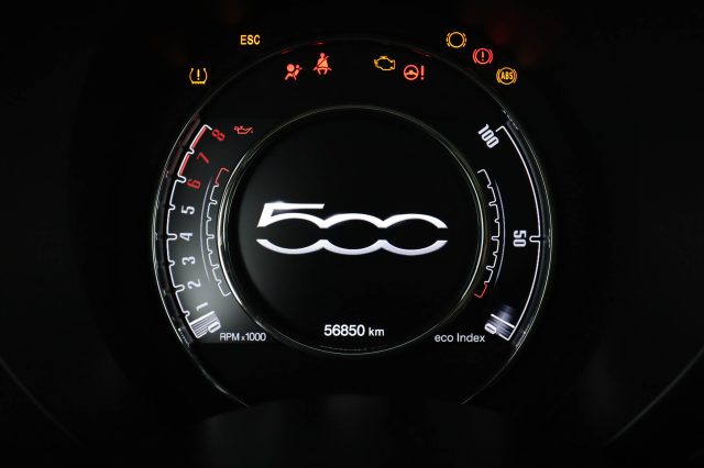 FIAT 500 usata 6