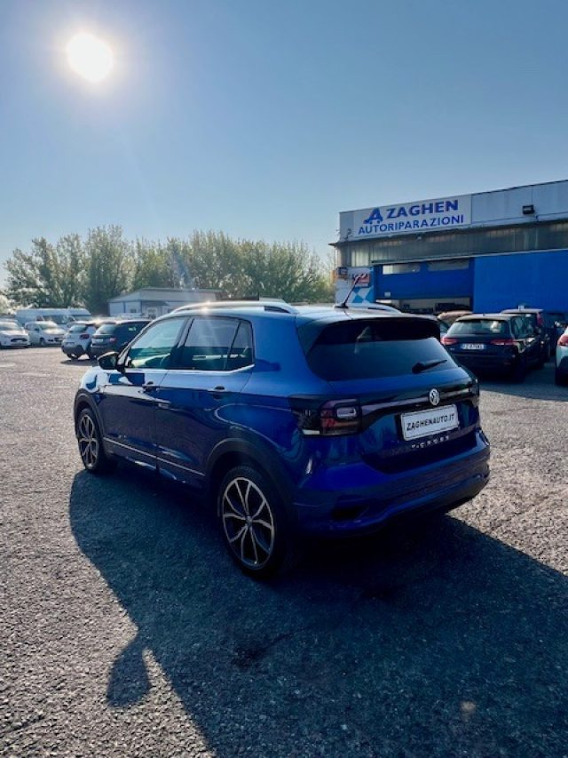 VOLKSWAGEN T-Cross usata, con Airbag laterali