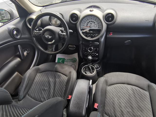 MINI Countryman usata, con Alzacristalli elettrici