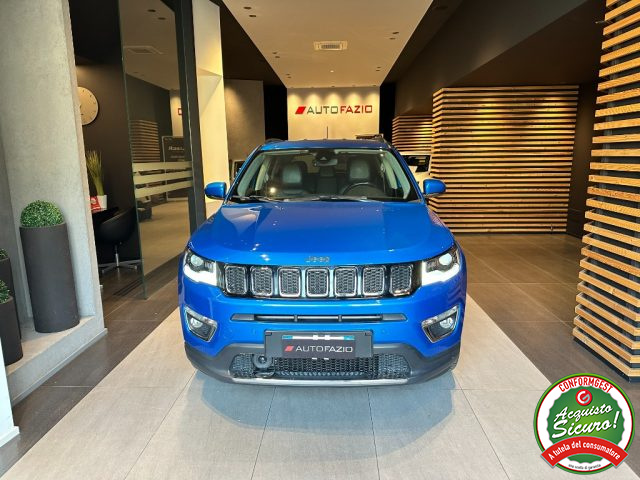 JEEP Compass usata, con ABS