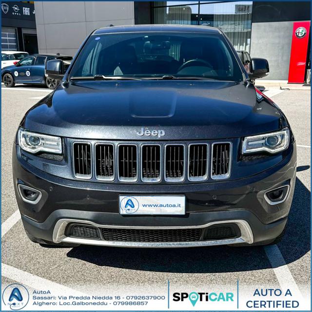 JEEP Grand Cherokee usata, con Airbag