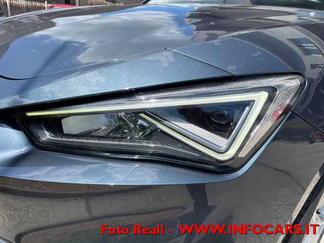 SEAT Leon usata, con Chiusura centralizzata telecomandata