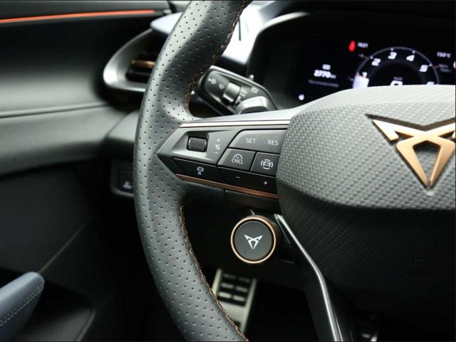 CUPRA Terramar usata, con Controllo elettronico della corsia