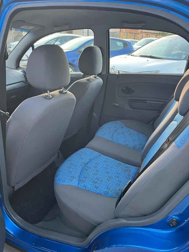 CHEVROLET Matiz usata, con Servosterzo
