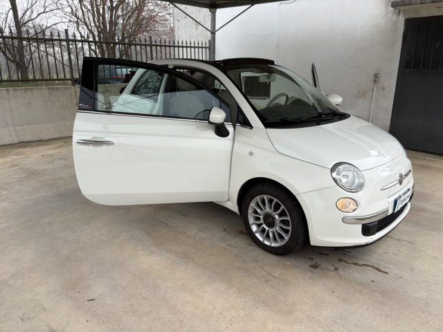 FIAT 500C usata 35