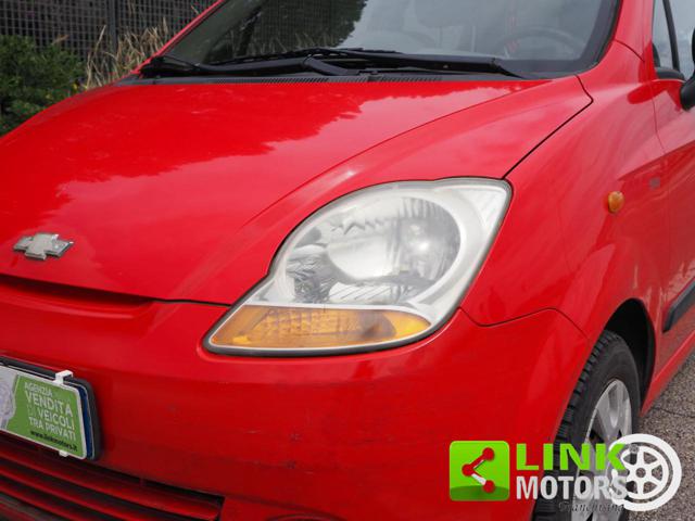 CHEVROLET Matiz usata 39
