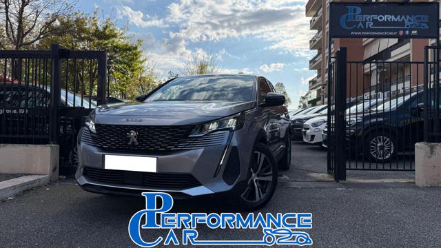 PEUGEOT 3008 usata, con ABS